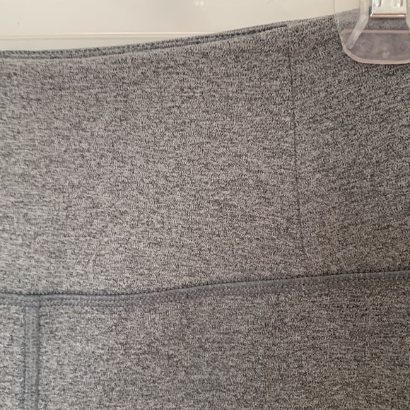 Girlfriend Collective grey, soft leggings, size small - Picture 3 of 5